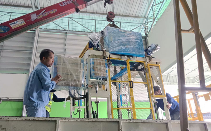 รับติดตั้งระบบไฟฟ้าควบคุม