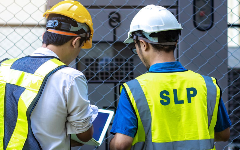 งานประกอบตู้คอนโทรล