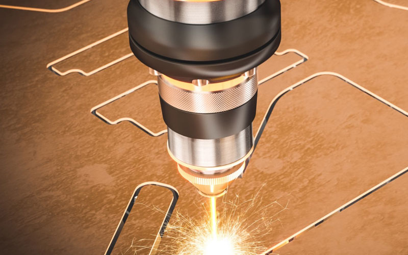 งานสร้างเครื่องจักร